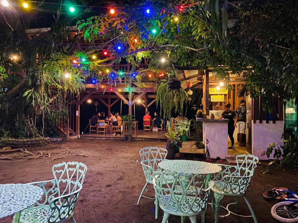 El Hostel Del Patio 토르투게로 외부 사진